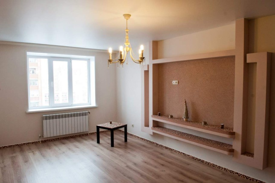 Косметический ремонт квартиры