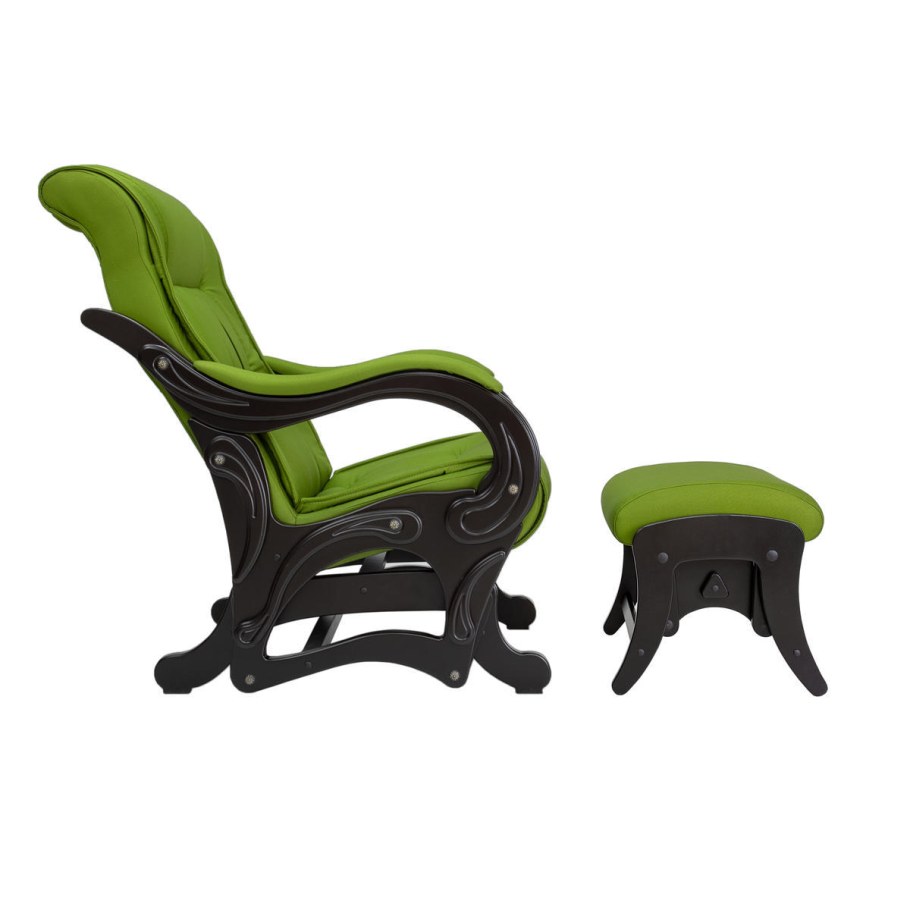 Кресло качалка глайдер 68