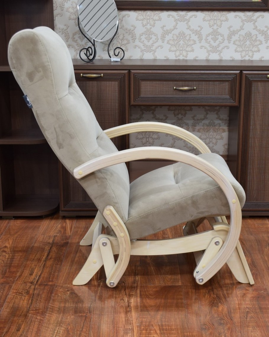 Кресло качалка глайдер комфорт