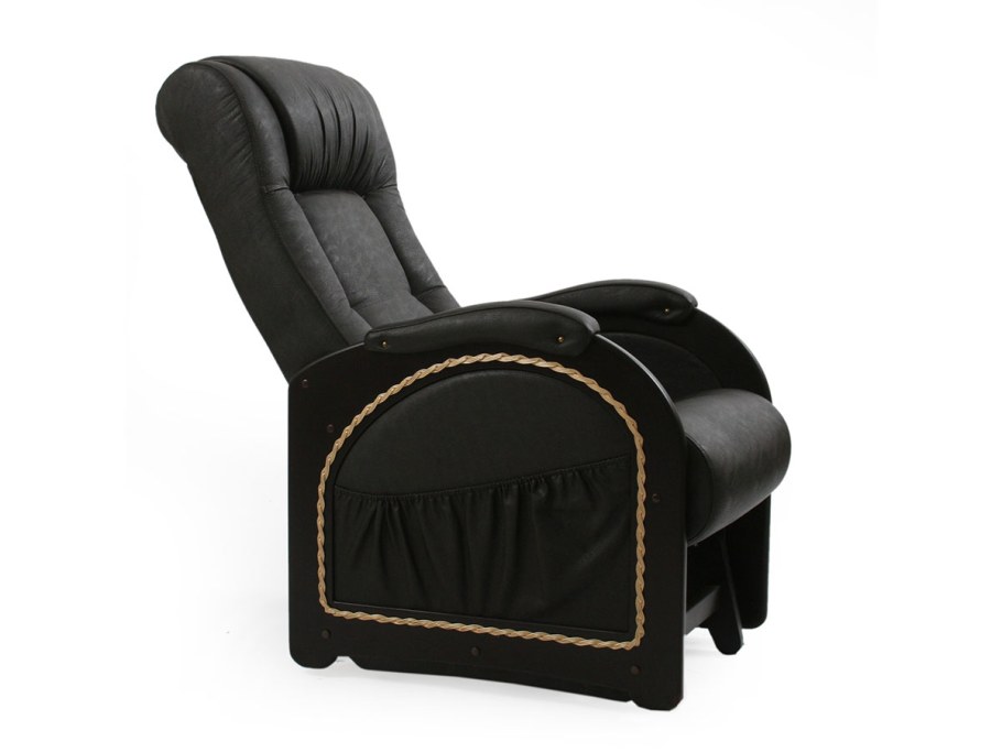 Кресло качалка глайдер 68