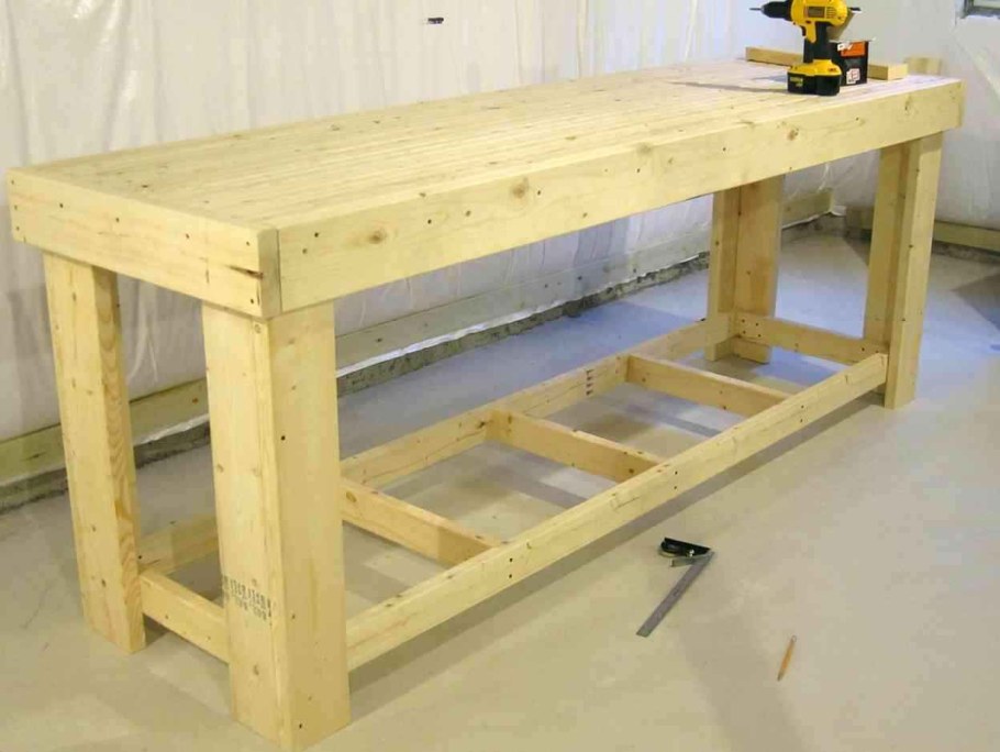 Верстак Craftsman