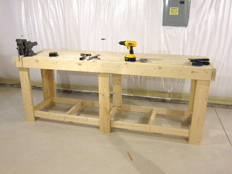 Верстак Pinie profi1500