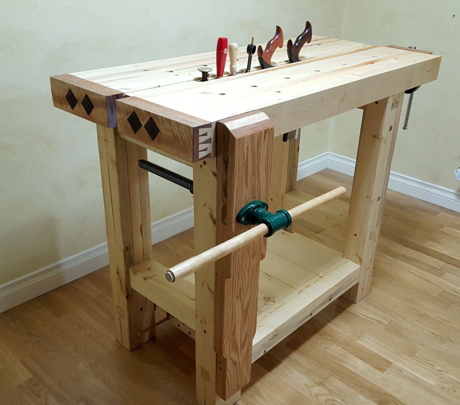Table saw woodworker