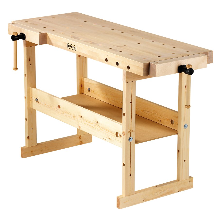 Верстак слесарный (мастерские Сантех)