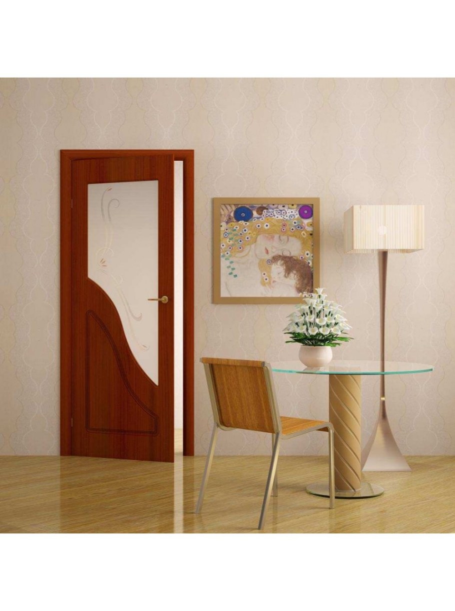 Межкомнатные двери в квартире