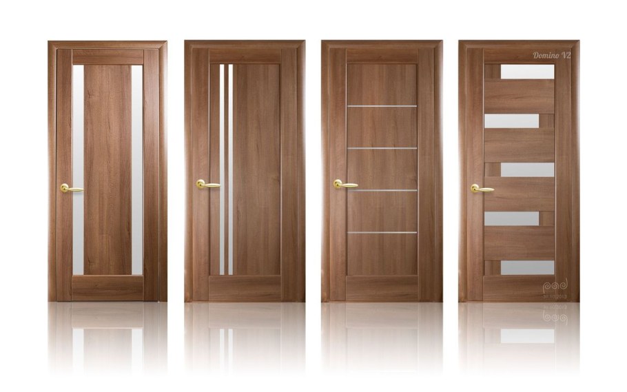 Межкомнатные двери