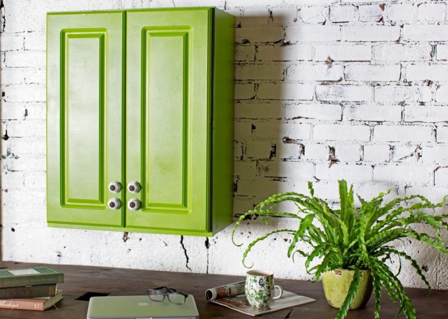 Акриловая покраска мебели