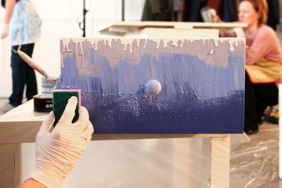 Перекрасить шкаф МДФ