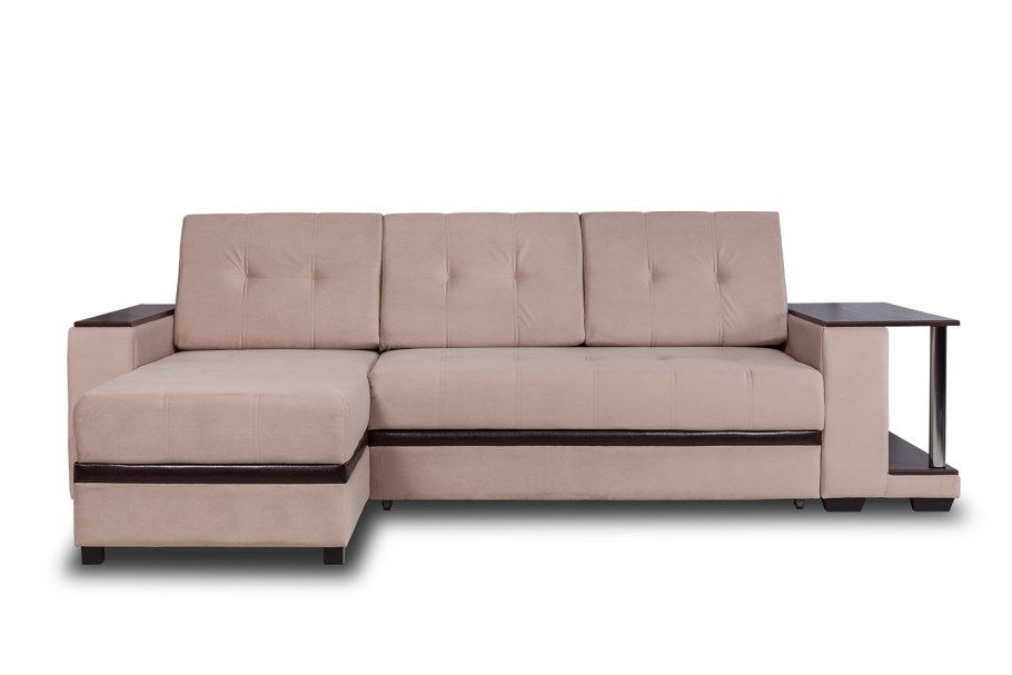 Угловой диван-кровать Вольберг