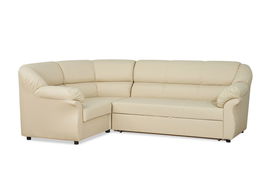 Диван хофф кожа угловой