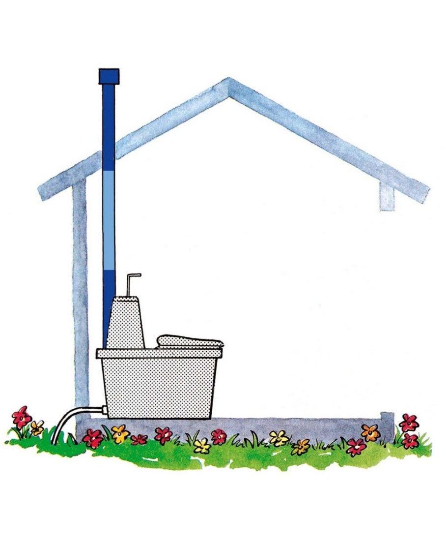 Чертежи туалета пудр клозет