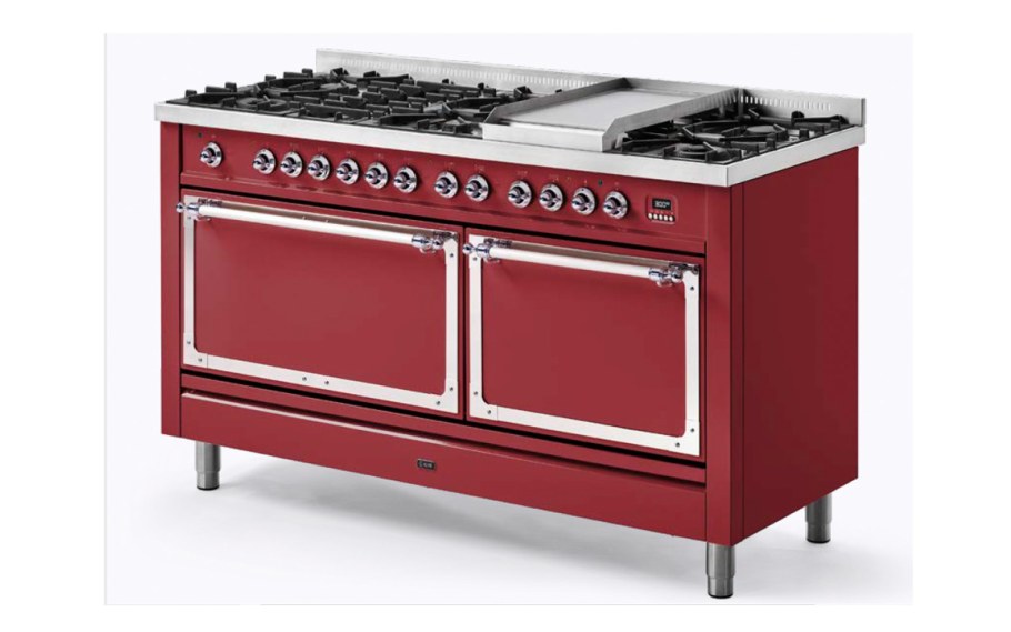 Кухонные плиты ILVE Majestic
