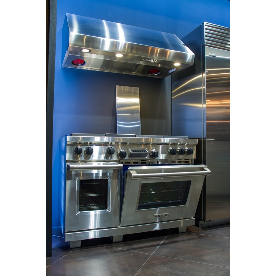 Газовая плита Wolf