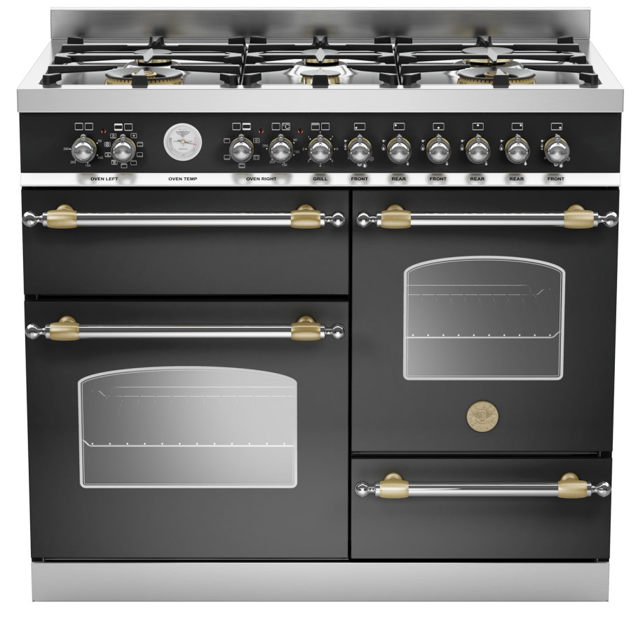 Плита Bertazzoni her906mfesvit