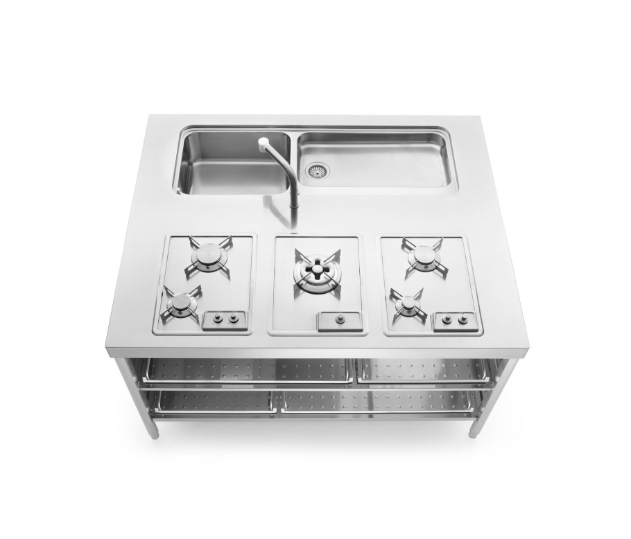 Ø 31 Х 18 Alpes inox