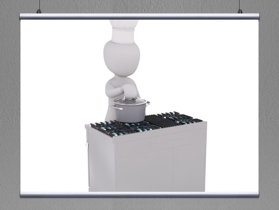 Профессиональная кухня