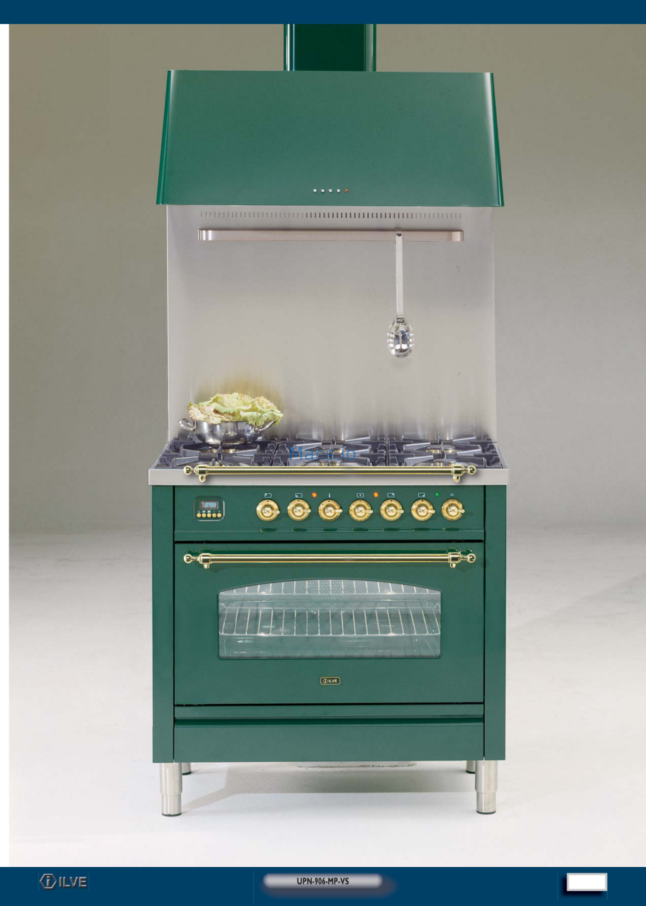 Кухонный блок ILVE mt90