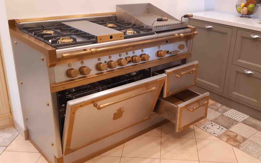 Техника Officine Gullo