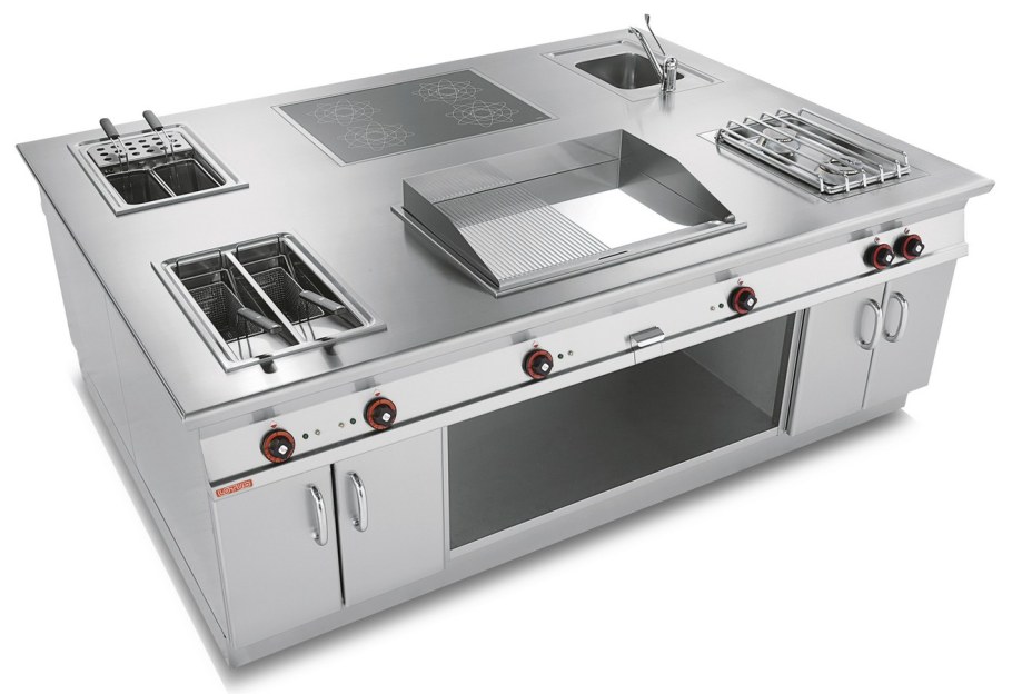 Кухонный блок ILVE m120