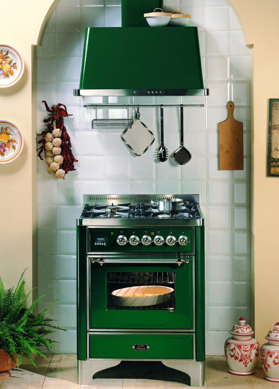 ILVE Majestic плита