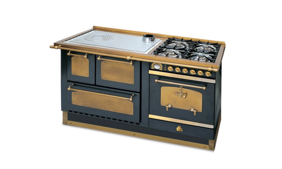 Комбинированная плита restart elg120e