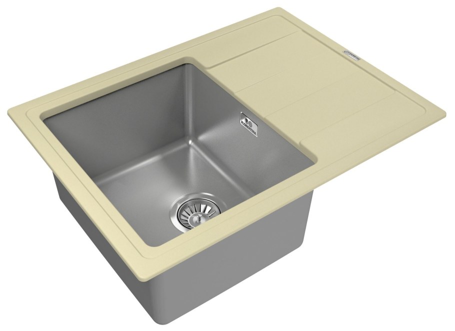 Мойка Флорентина Комби 780