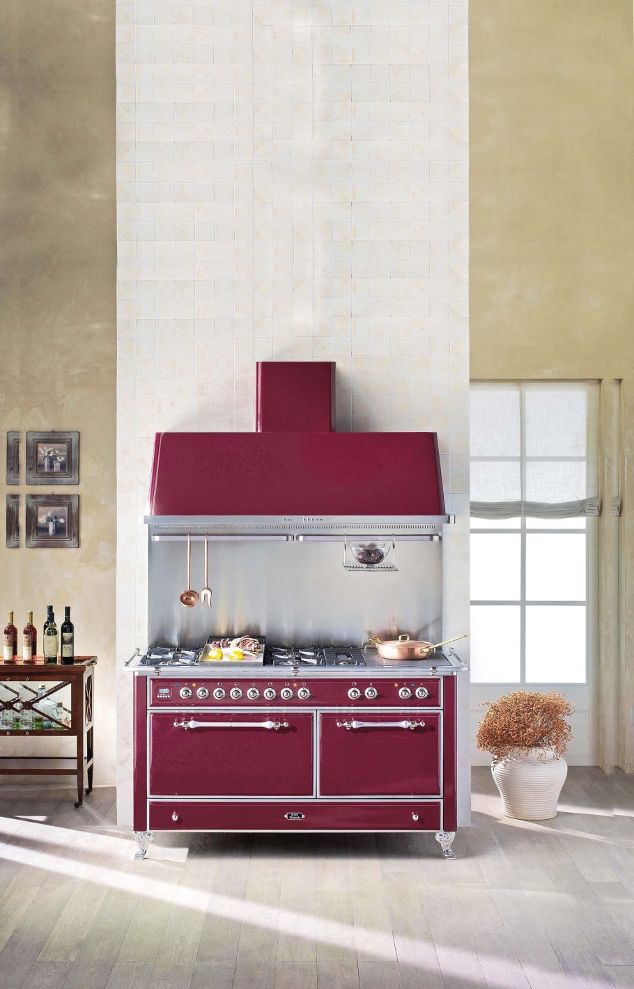 Кухонный блок ILVE pd09pwe3