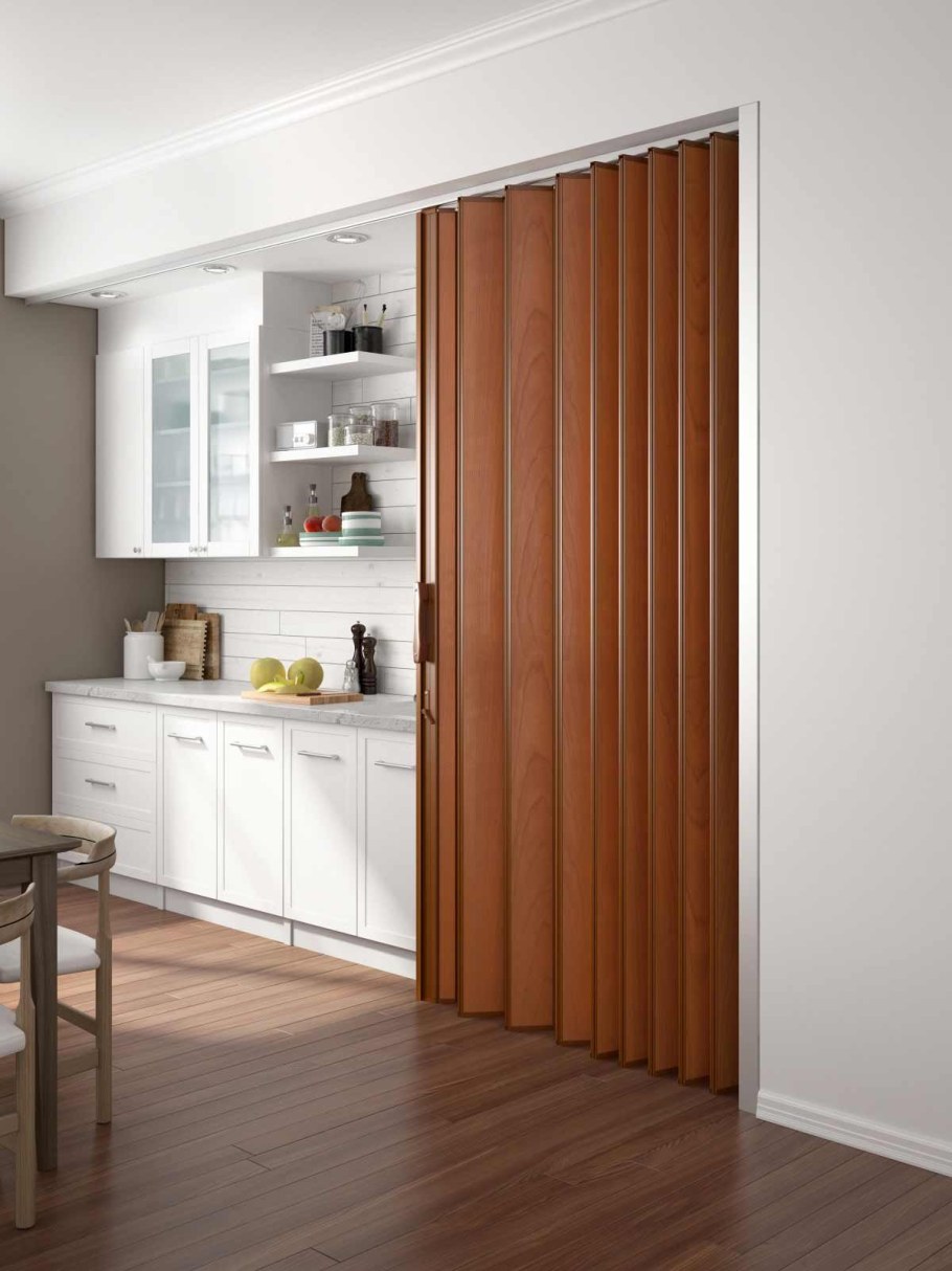 Складная перегородка