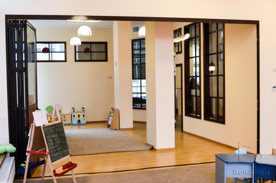 Вертикальные жалюзи лайн Терра