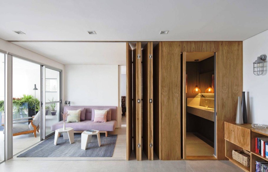 Гармошка Roto Patio Fold