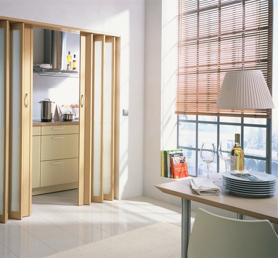 Фолдинг трансформируемые перегородки