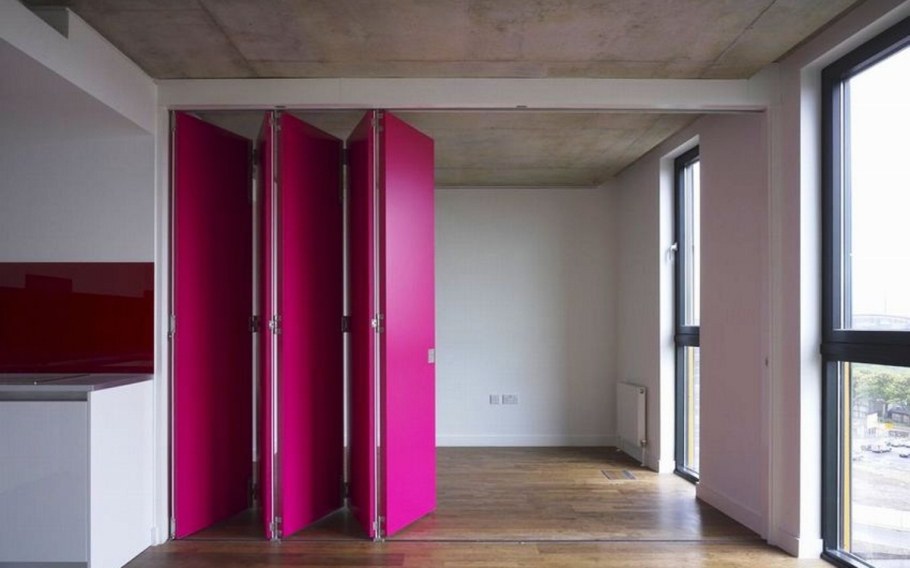 Комплект раздвижной системы к стене 2м Milan u Osemr