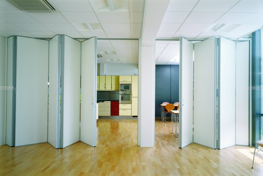 Дверь раздвижная Grosfillex Spacy