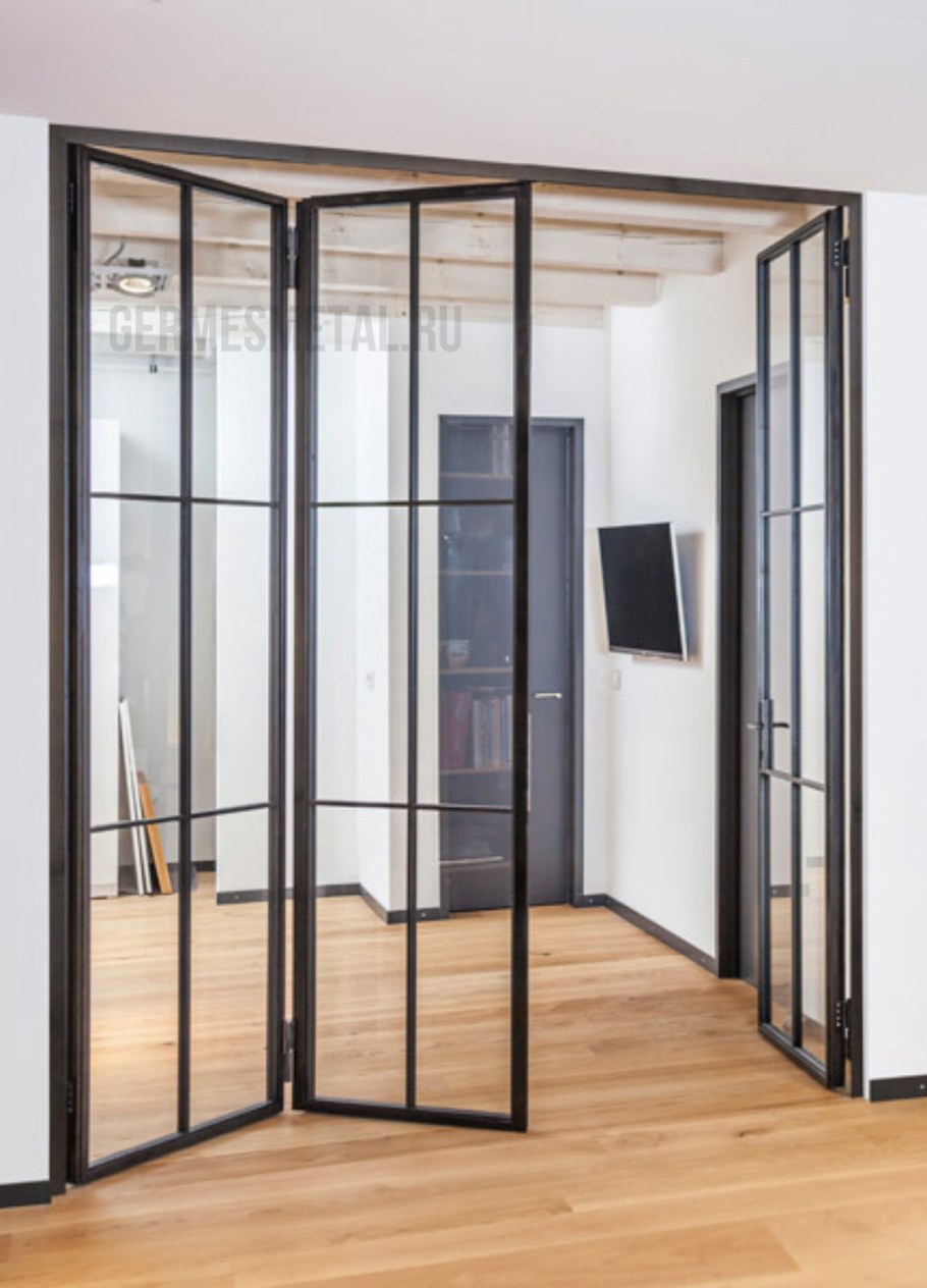 Дверь гармошка Леруа Мерлен