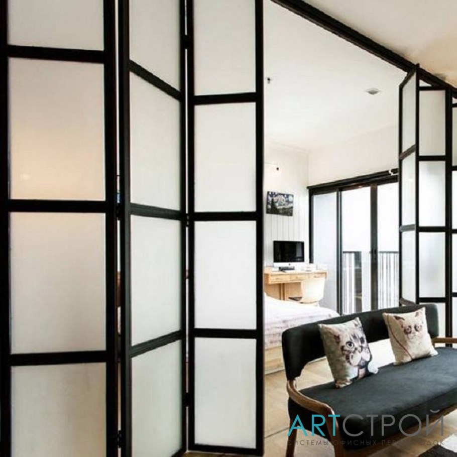 Складные перегородки