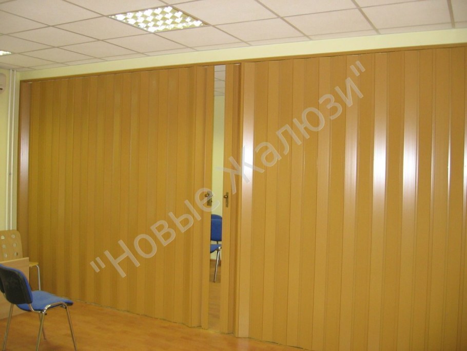 Гармошка перегородка 3ддд