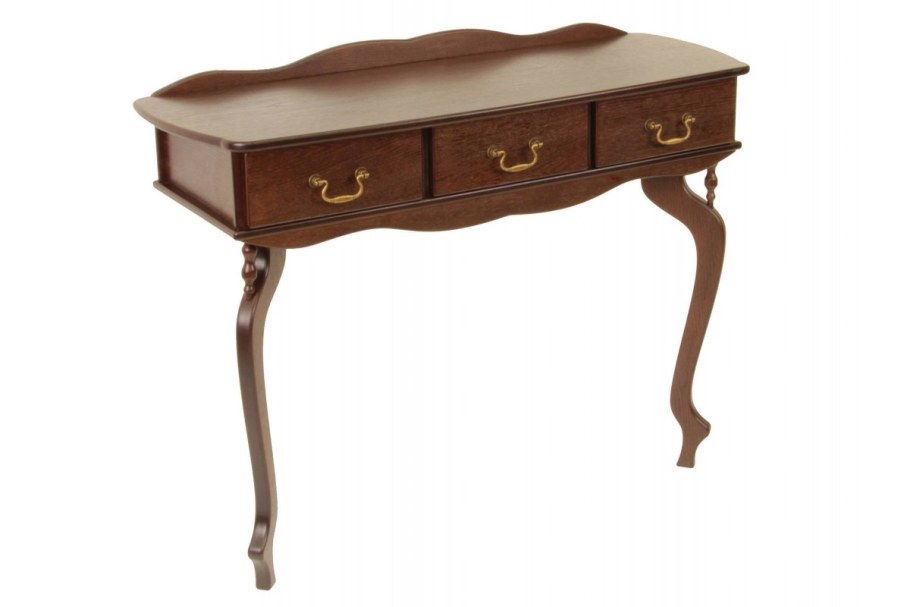 Консоль Мебелик Берже 20 белый ясень