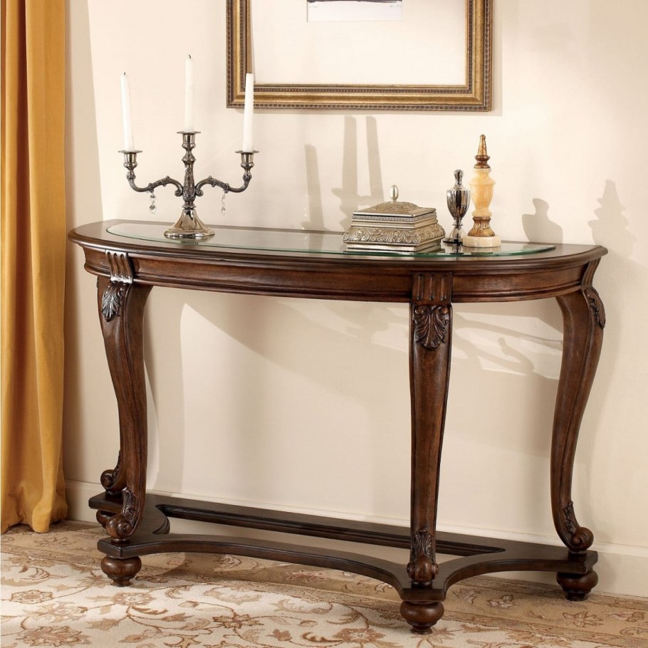 Консоль Ashley t499-4