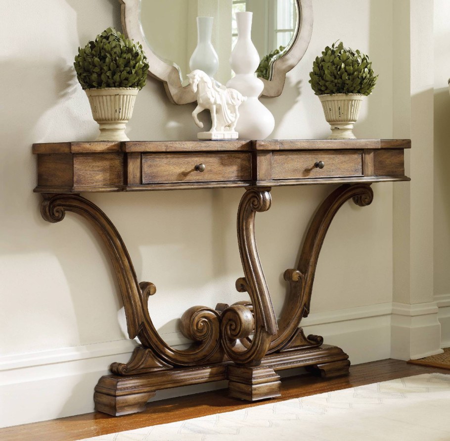 Консоль hooker Furniture 5183-80161