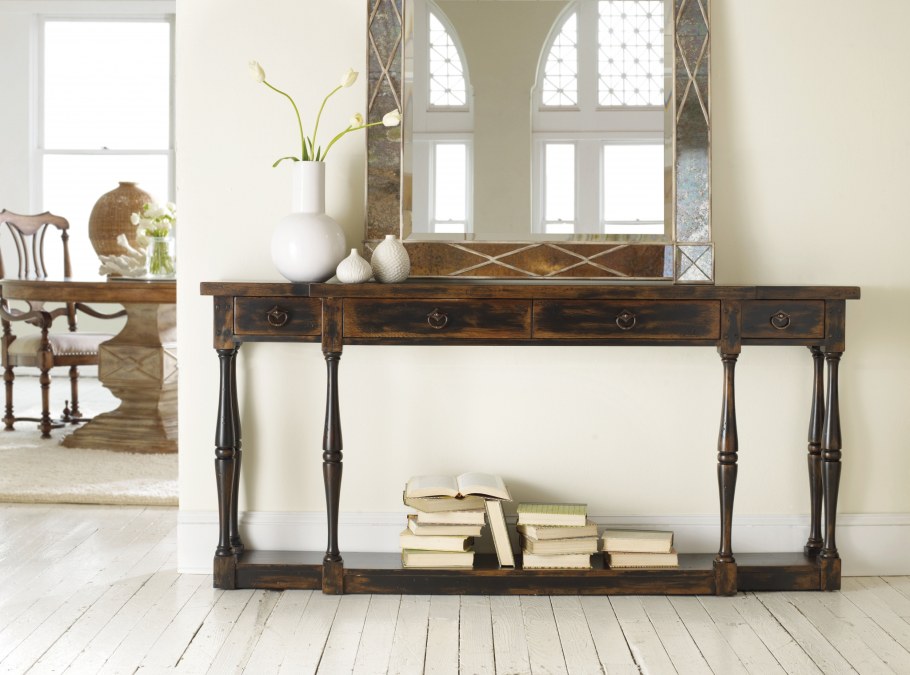 Консоль hooker Furniture Davalle Console Table