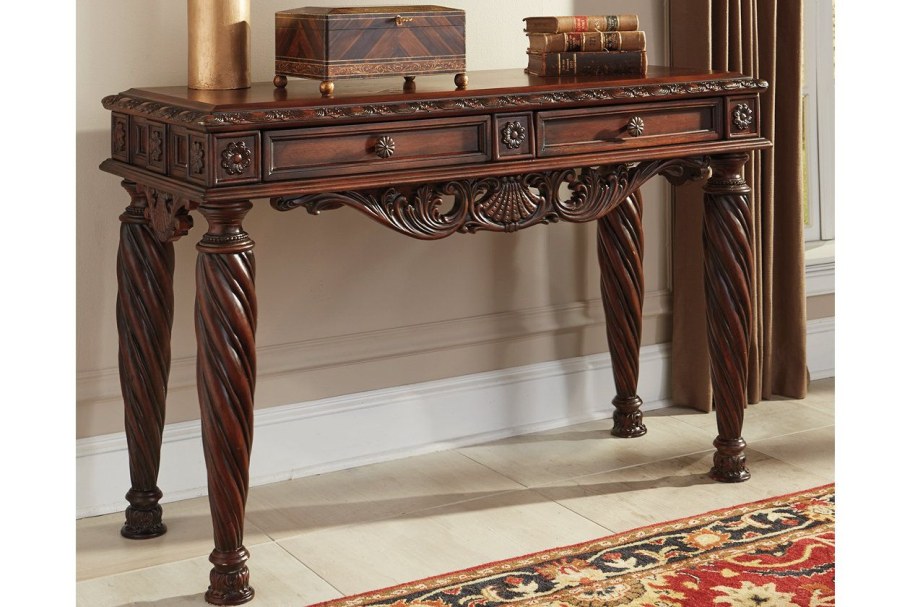 Консоль Ashley t963-4