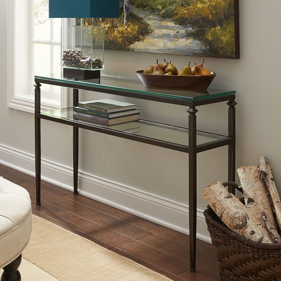 Консоль Бервин