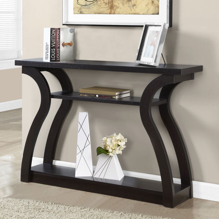 Консольный столик Cappuccino Console Table
