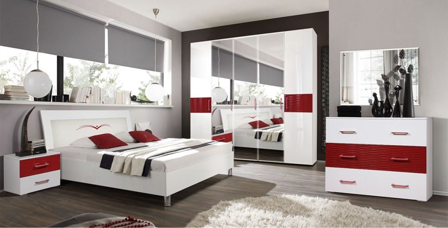 Спальня Starlet White