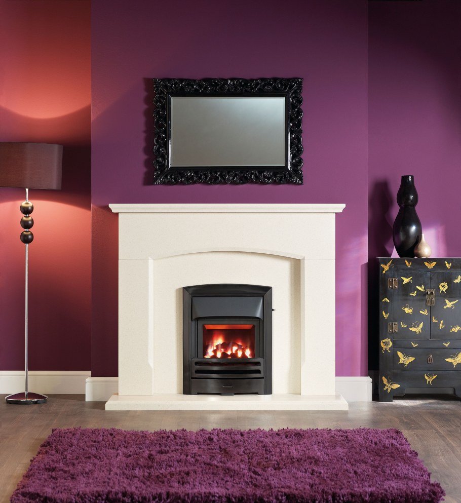 Натуральный камень в интерьере