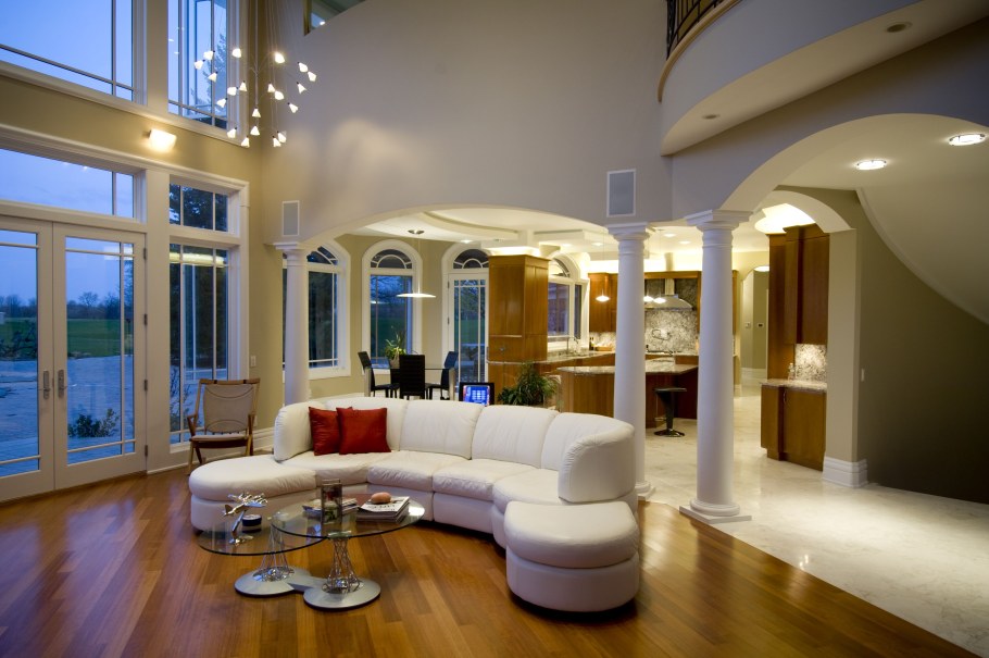 Красивый интерьер