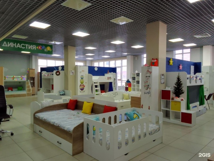 Мебель орхидеи (модули) детская