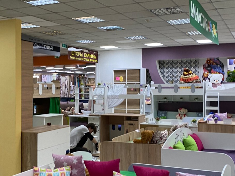 Русская 46 Владивосток Азбука мебели