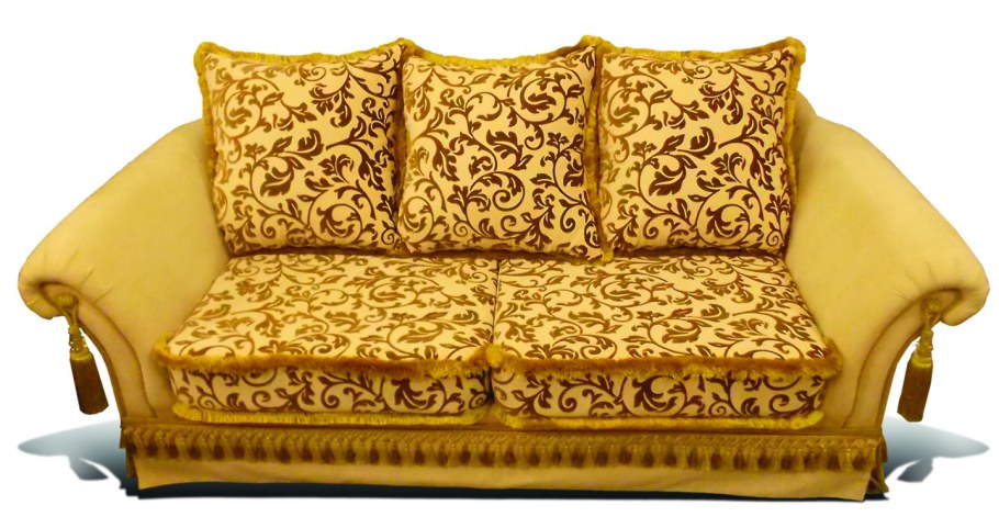 Династия мебельный логотип