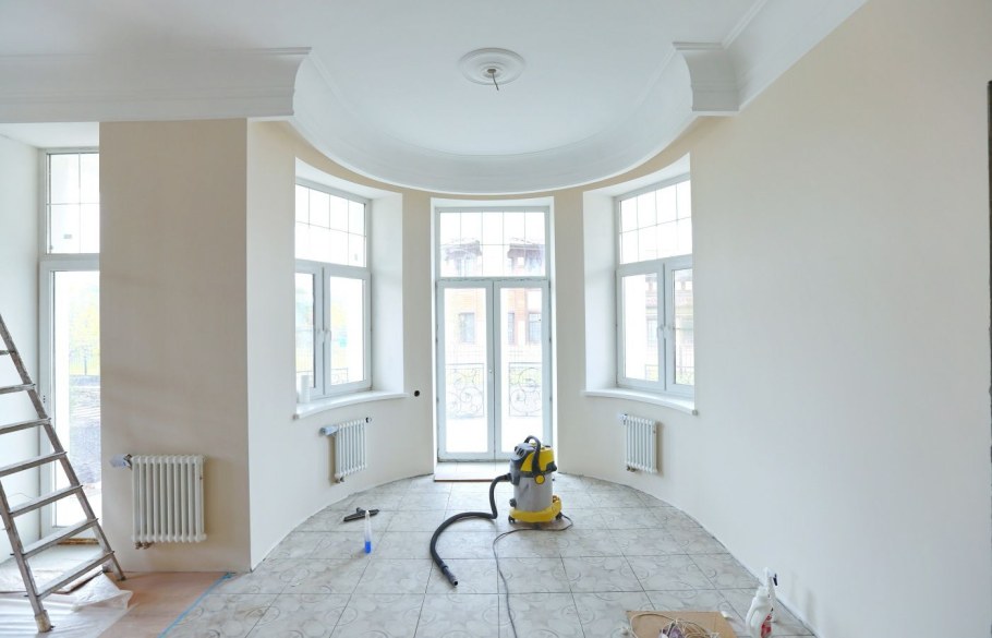 Отделочник квартир